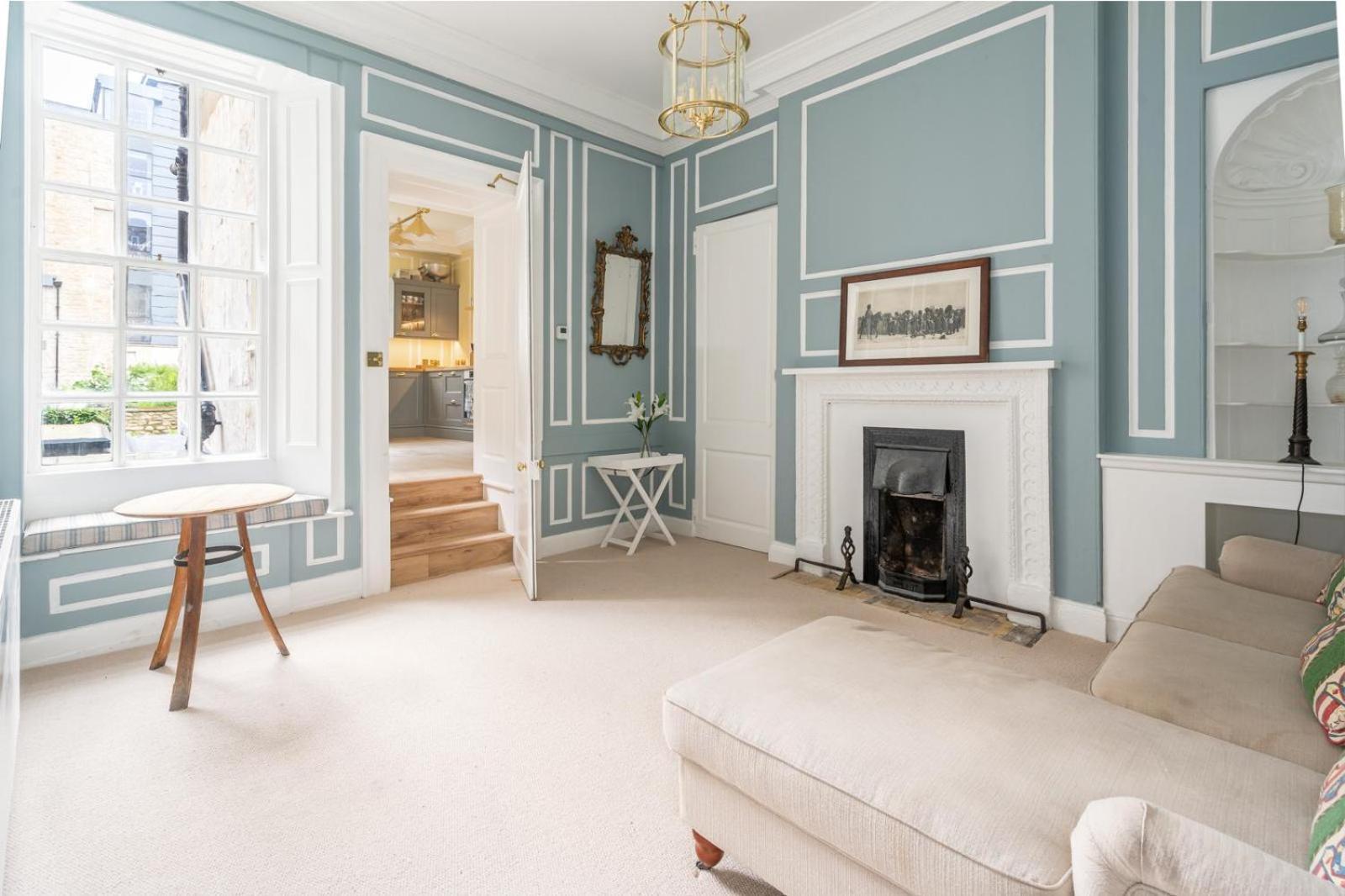 Parade Gardens Boutique Apartments- Central, Grade I Listed, 4K Tvs, Hidden Views Bath Exterior photo