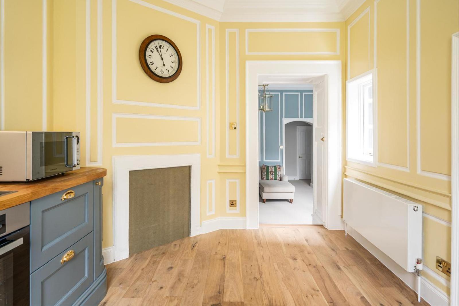 Parade Gardens Boutique Apartments- Central, Grade I Listed, 4K Tvs, Hidden Views Bath Exterior photo